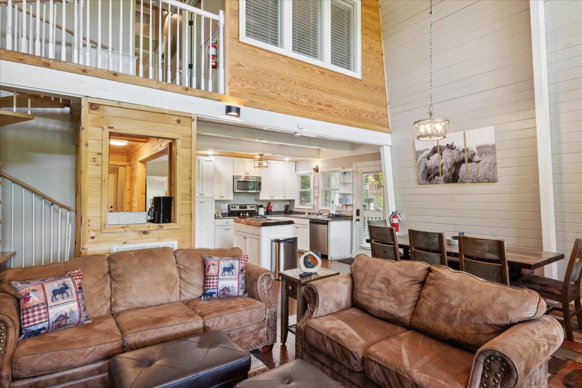 Southern Oak At Chalet Village - 5 Minutes From Gatlinburg And National Park Екстер'єр фото