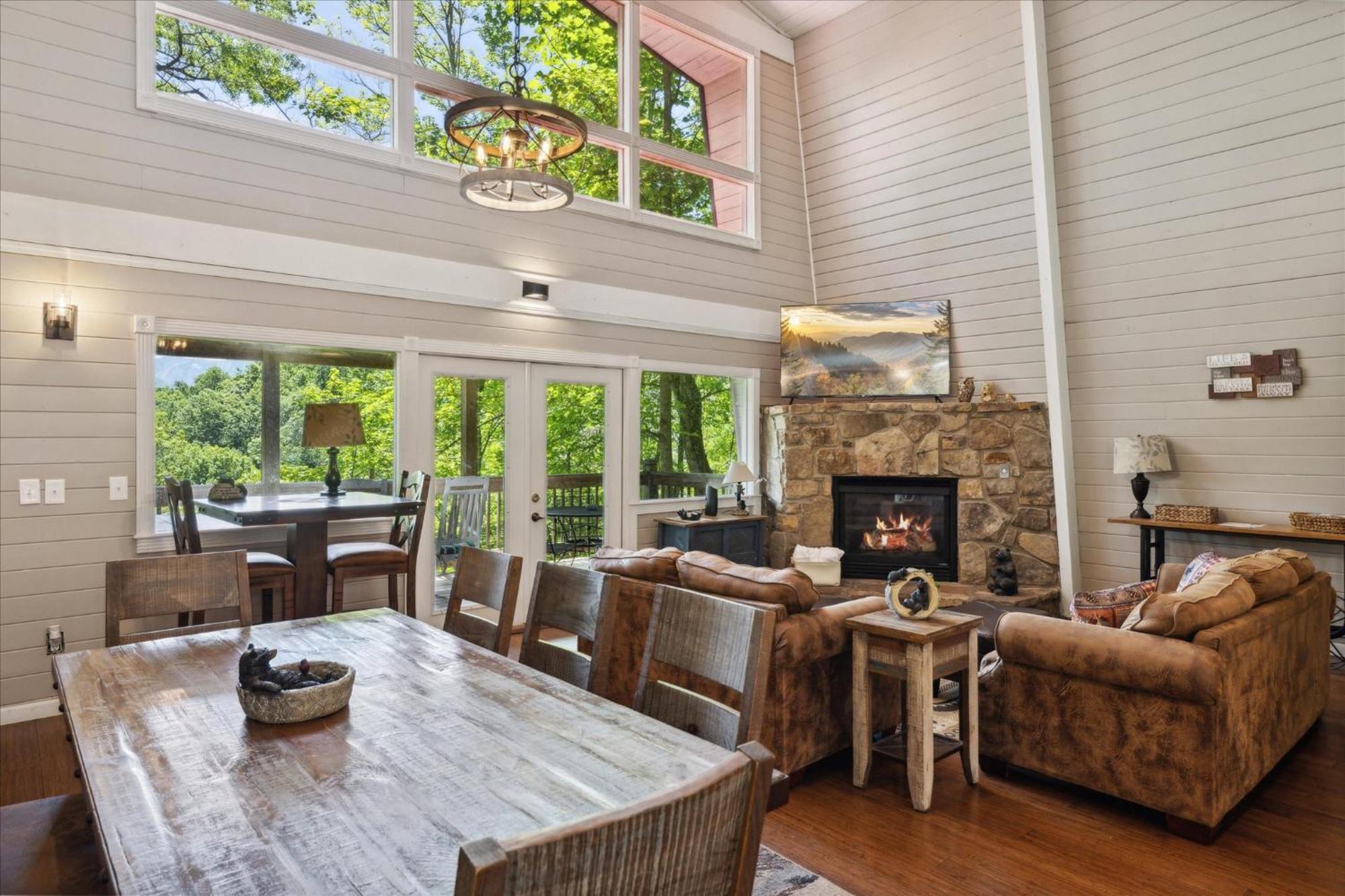 Southern Oak At Chalet Village - 5 Minutes From Gatlinburg And National Park Екстер'єр фото