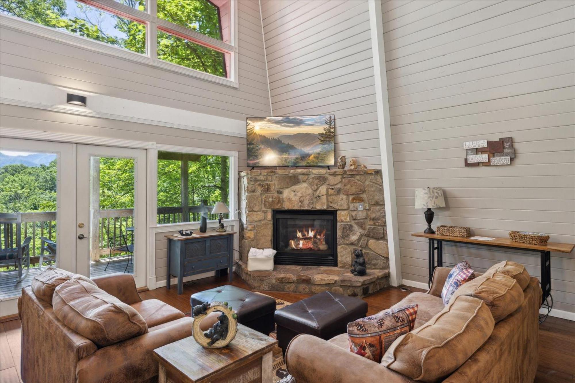 Southern Oak At Chalet Village - 5 Minutes From Gatlinburg And National Park Екстер'єр фото