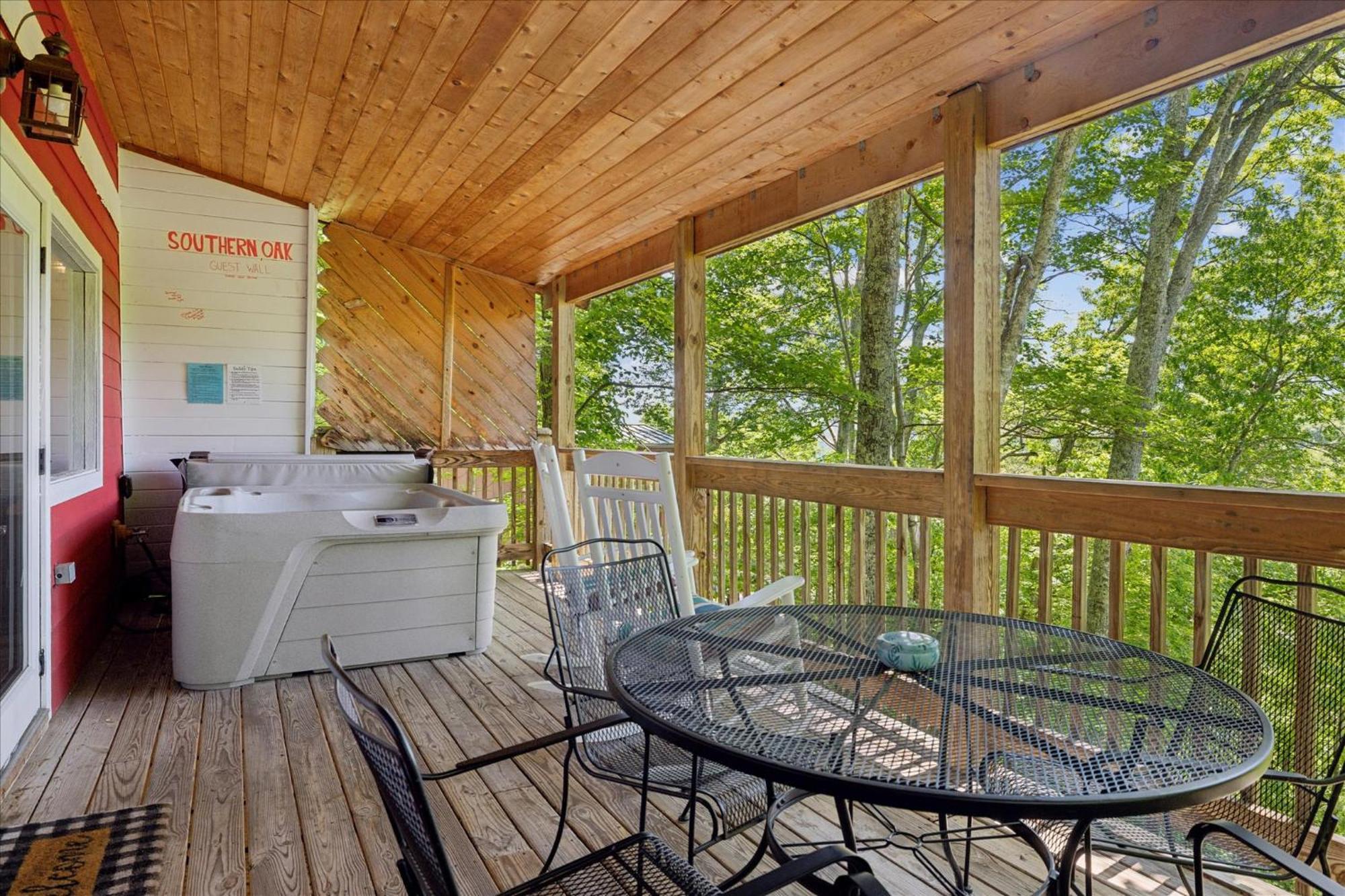 Southern Oak At Chalet Village - 5 Minutes From Gatlinburg And National Park Екстер'єр фото