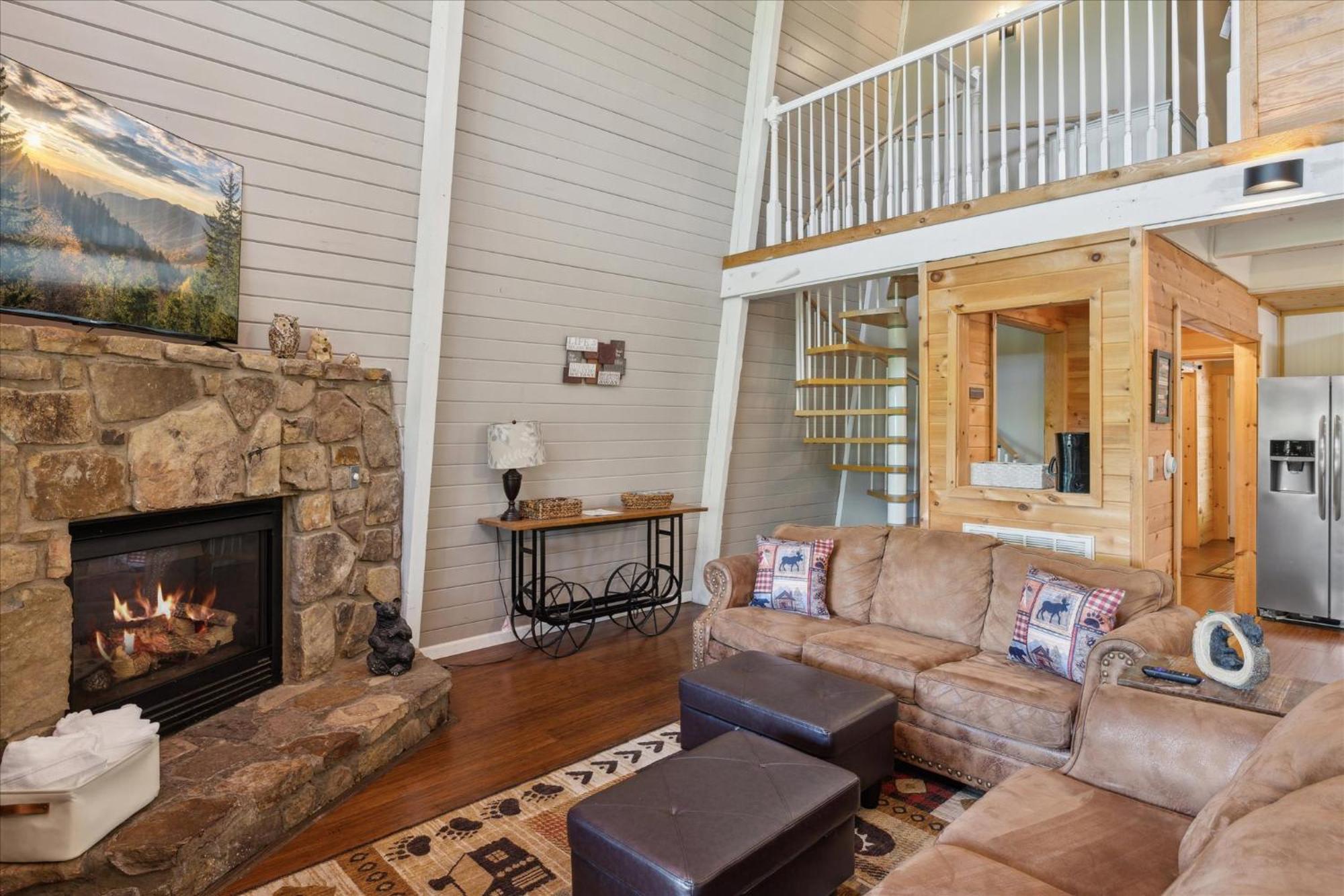 Southern Oak At Chalet Village - 5 Minutes From Gatlinburg And National Park Екстер'єр фото