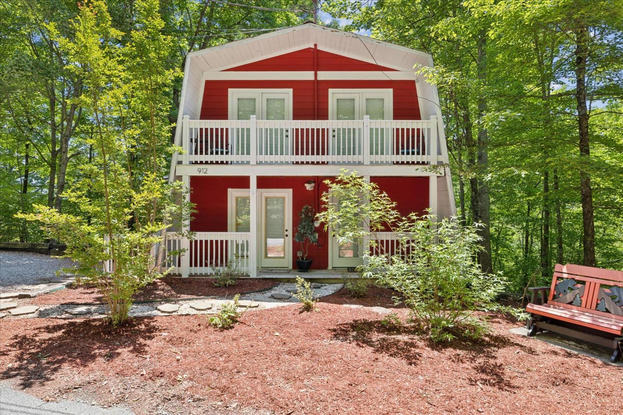 Southern Oak At Chalet Village - 5 Minutes From Gatlinburg And National Park Екстер'єр фото