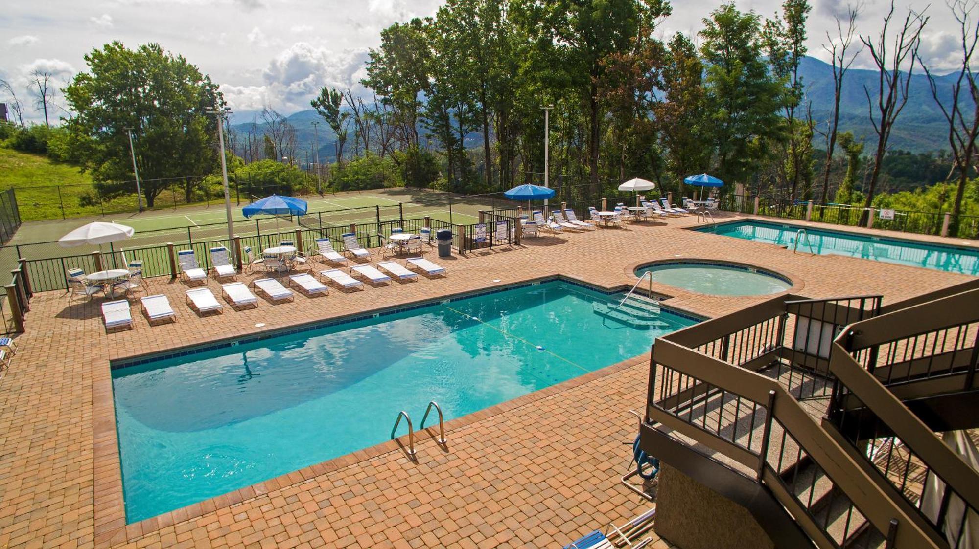 Southern Oak At Chalet Village - 5 Minutes From Gatlinburg And National Park Екстер'єр фото